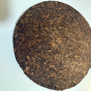 Premium Ripe Pu-Erh - dunkle Tiefe. Reife Klarheit. Der edelste Fluss der Erde.