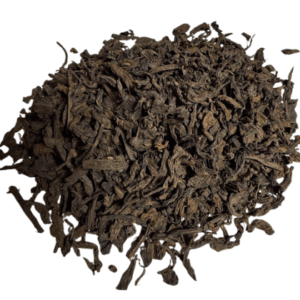 Loose Shu Pu-Erh – der dunkle Strom – fermentierter Tee aus den Tiefen Yunnans