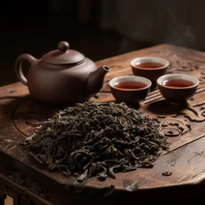Loose Shu Pu-Erh