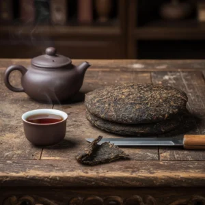 Premium Ripe Pu-Erh