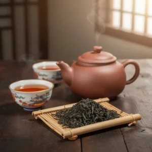 Bergamot Schwarzer Tee