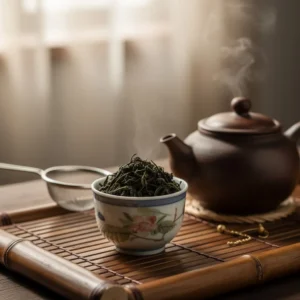 Osmanthus Oolong Tee